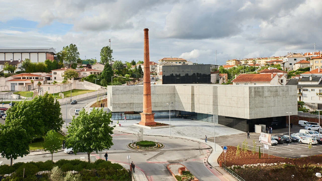 Centro de Artes de Águeda @RTCP