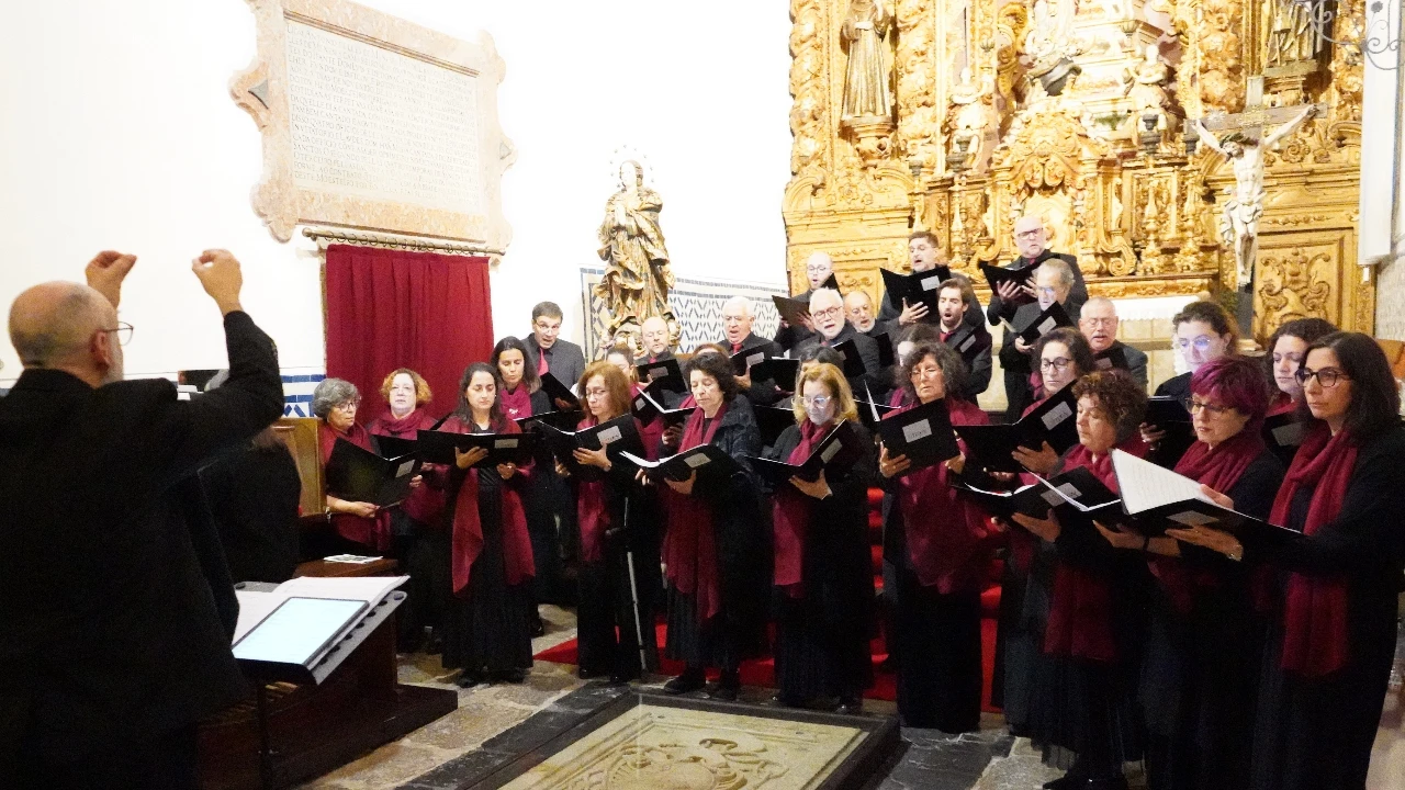 Concerto de aniversário da Misericórdia de Lamego @CM Lamego 