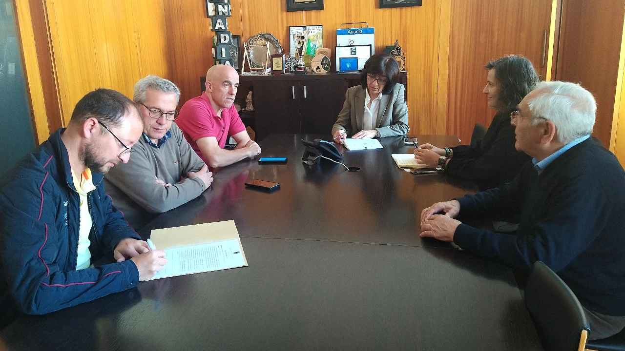 Consignação da reabilitação da Casa dos Castilhos em Aguim @CM Anadia