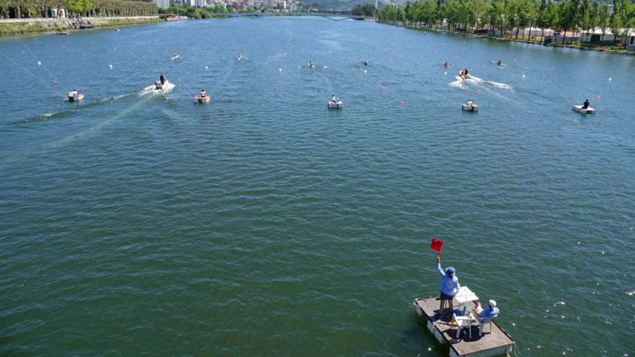 Regata Internacional da Queima das Fitas @CM Coimbra