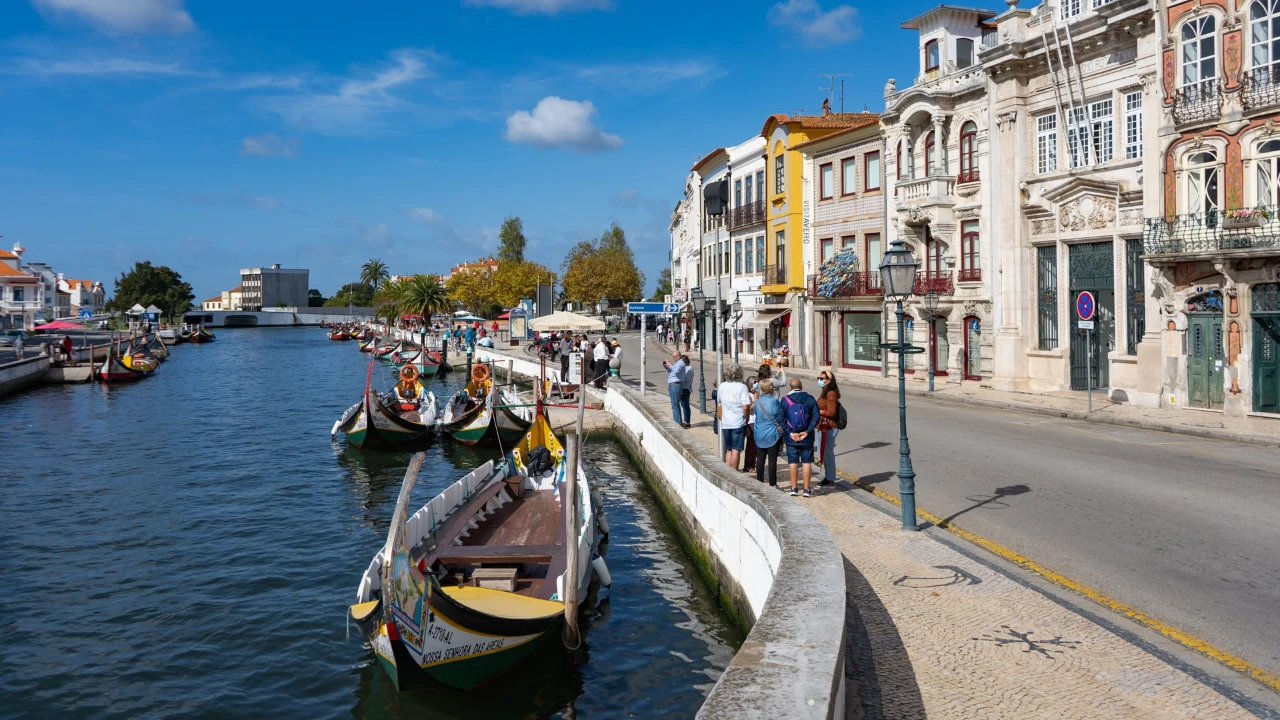 Canal de São Roque @GRRA