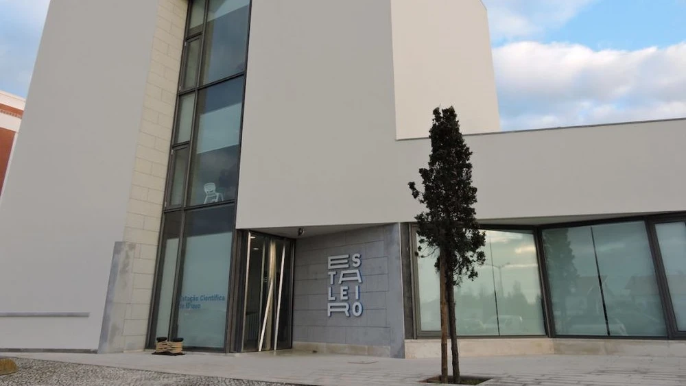 Estaleiro – Estação Científica de Ílhavo @CM Ílhavo 