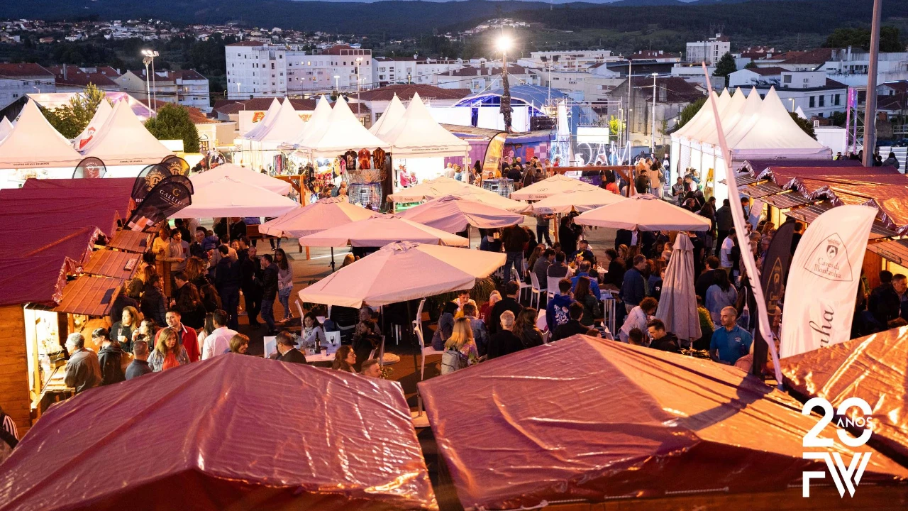 Feira da Vinha e do Vinho @CM Anadia 