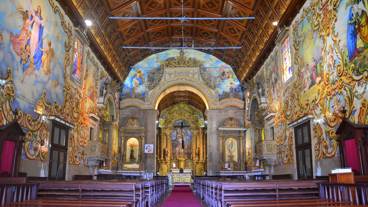 Igreja Matriz Valega ©CMO