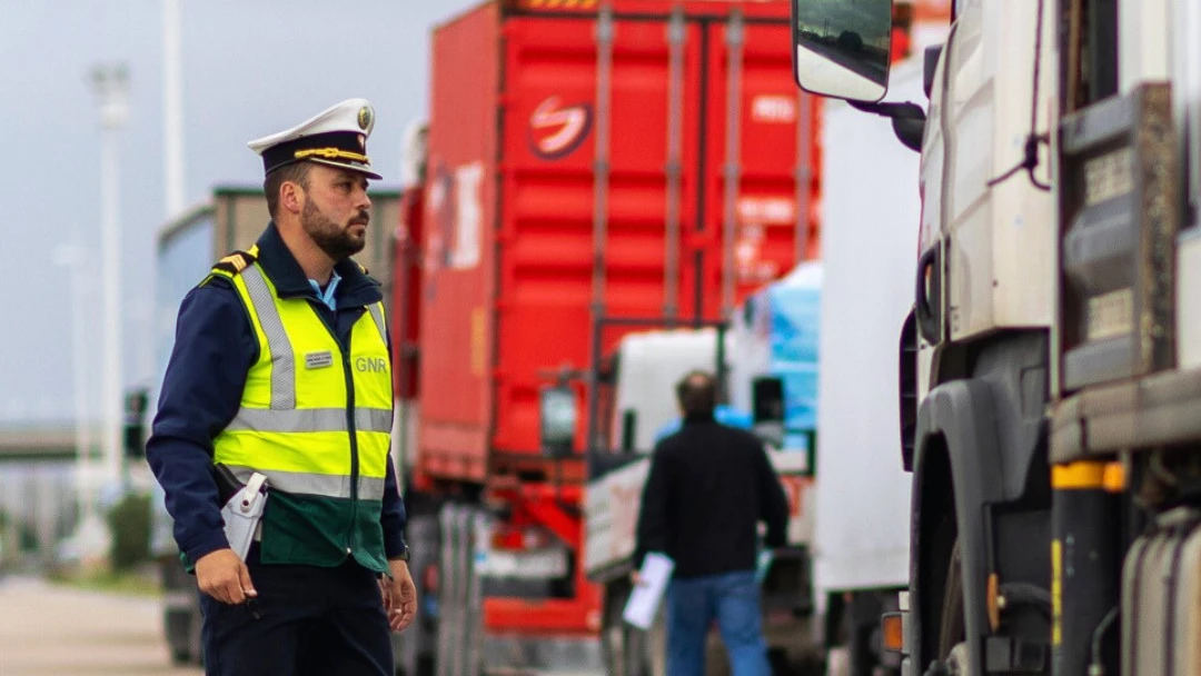 Operação "RoadPol" @GNR 