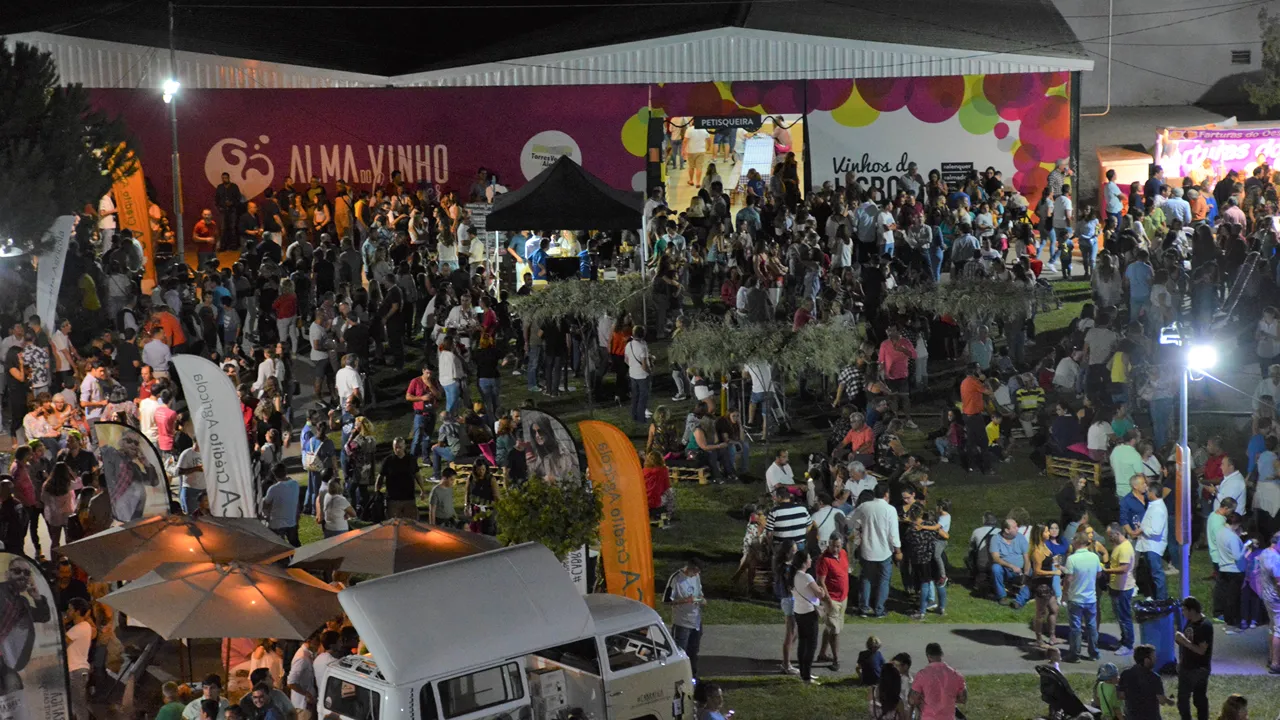 "Alma do Vinho 2025" @CM Alenquer 
