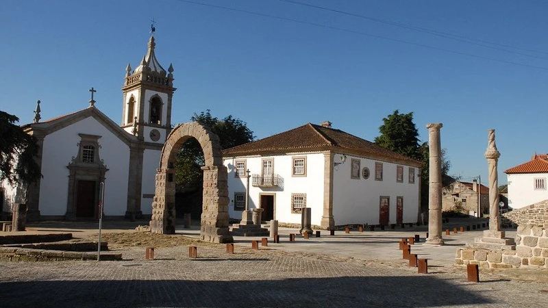 Ruínas Romanas de Bobadela @Turismo Centro de Portugal 