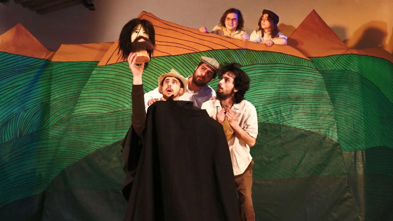 Projeto "Todos ao monte e Fé em Deus" @CM Pampilhosa da Serra