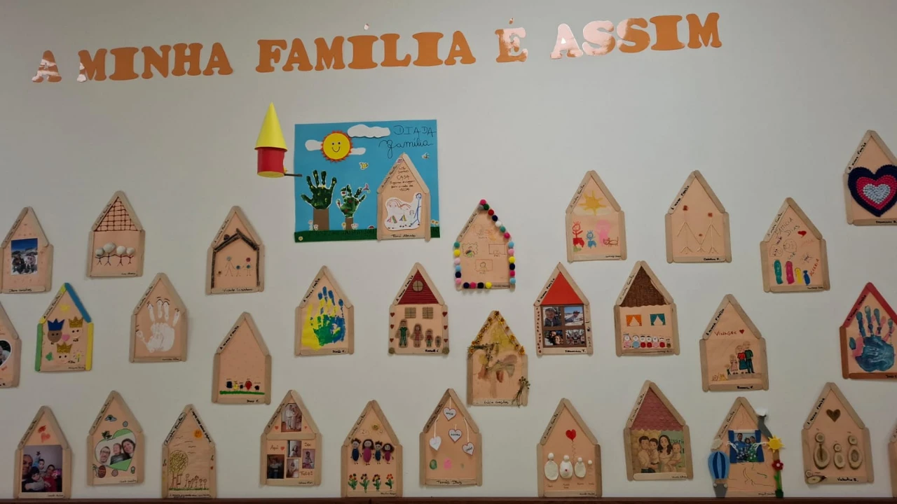 Trabalho de aluno ©CMVR