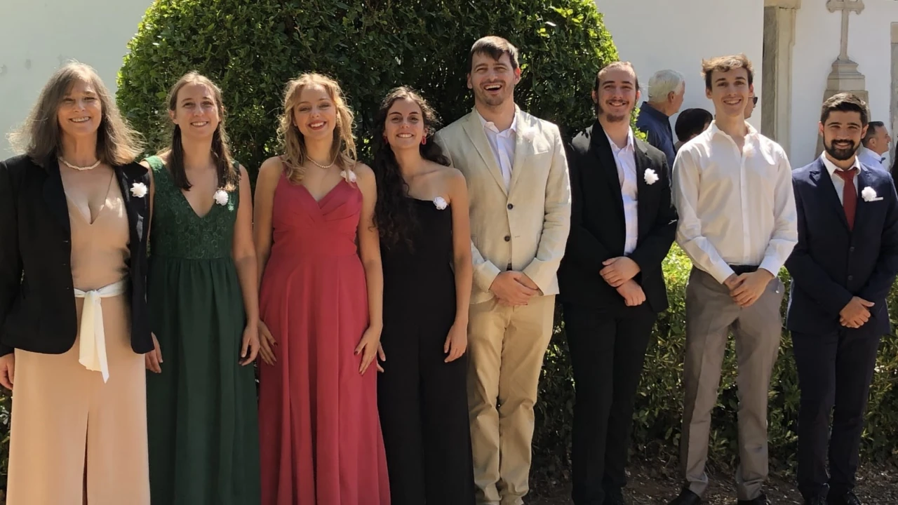 Coro "Anima Resonat" @DR