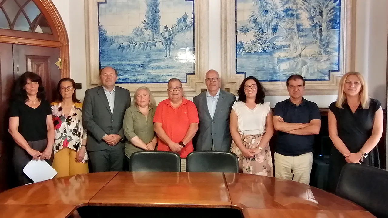 Nova comissão de ética do ISMT @ISMT