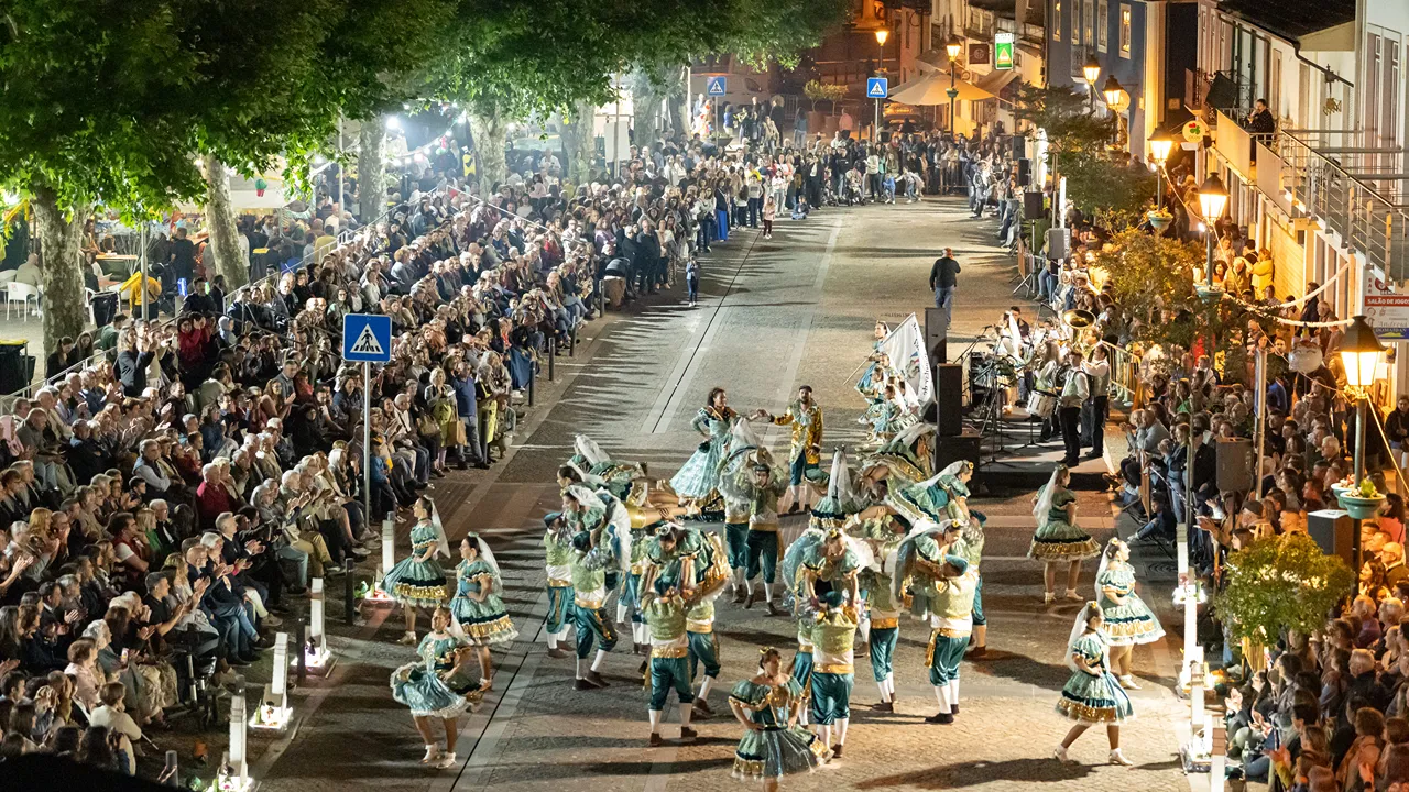 Marchas Populares 2025 @JF de Miranda do Corvo