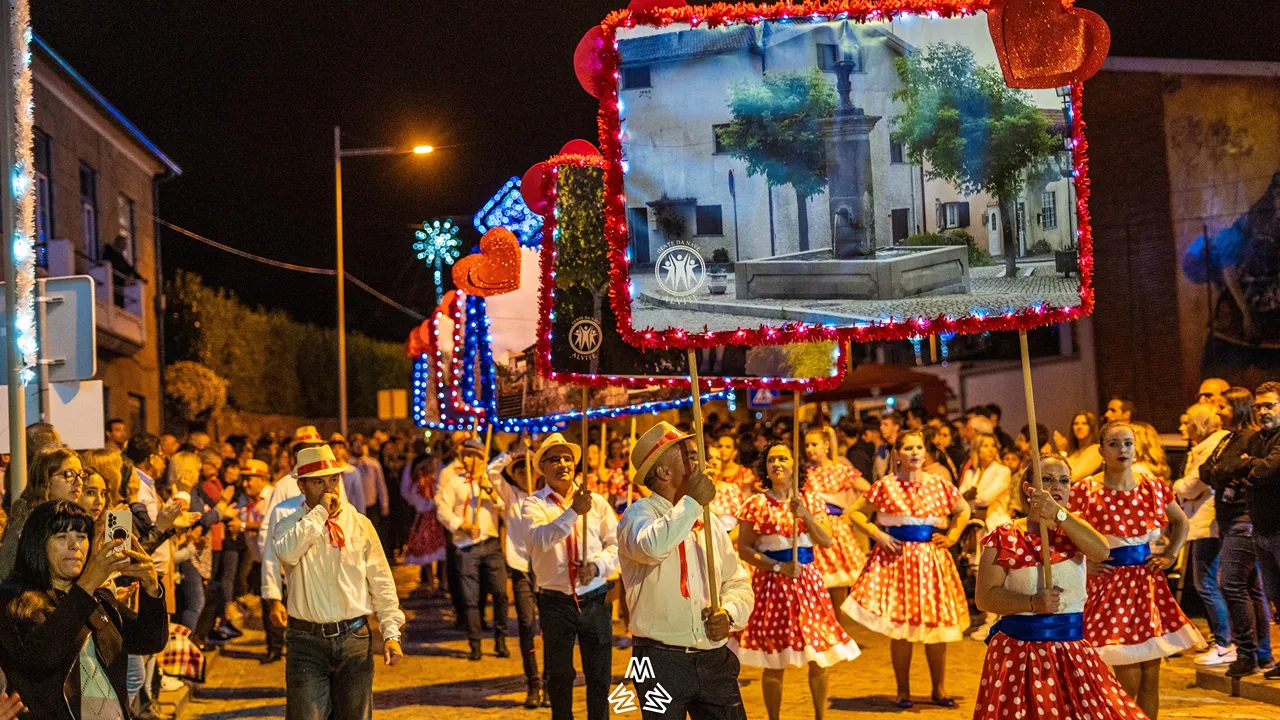 Marchas Populares de São João em Moimenta da Beira @CM Moimenta da Beira
