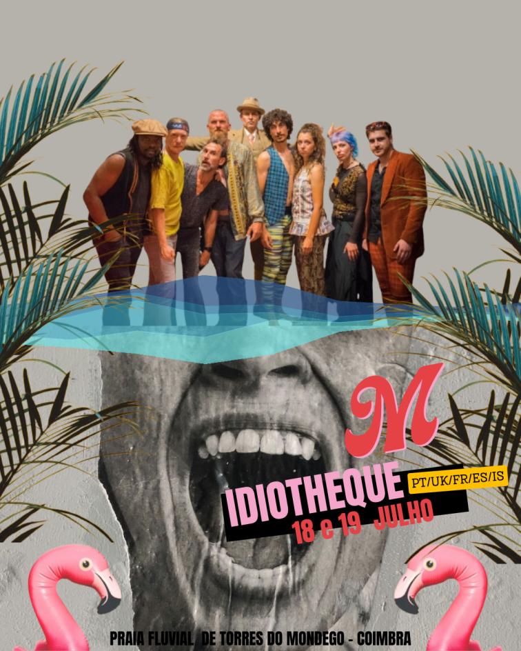 IDIOTHEQUE ©Festival M