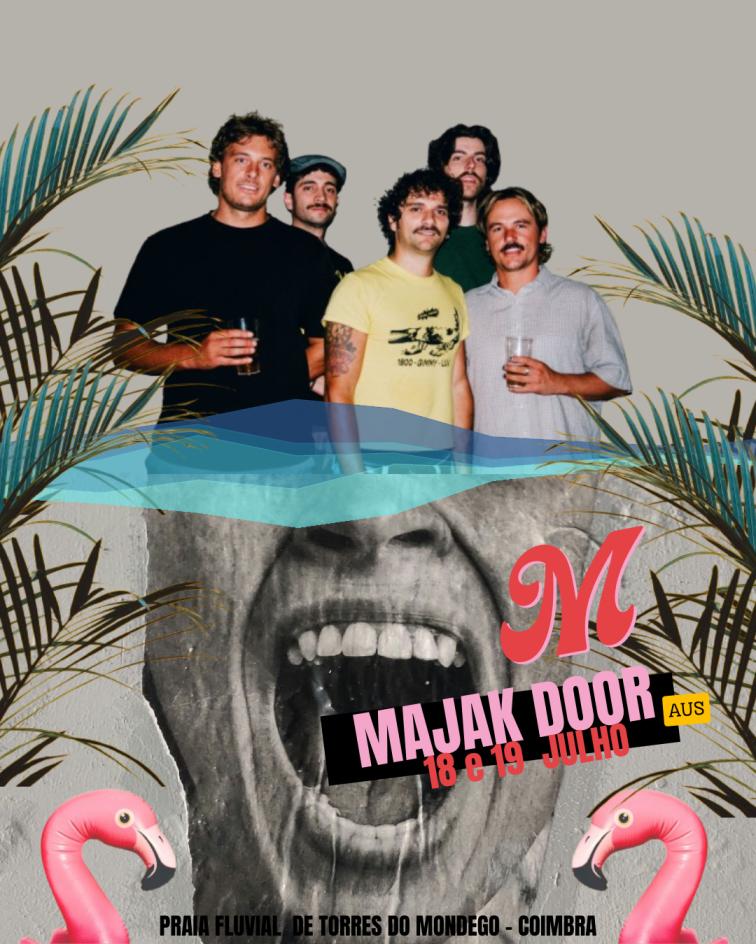 MAJAK DOOR ©Festival M