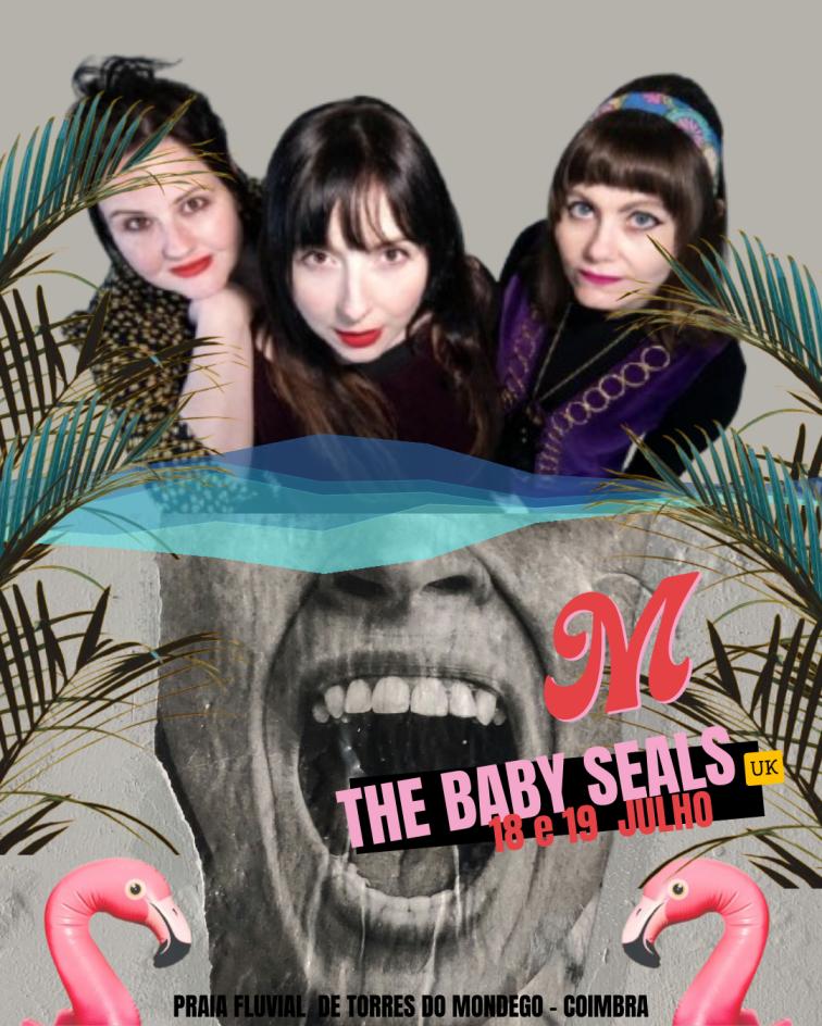 The Baby Seals ©Festival M