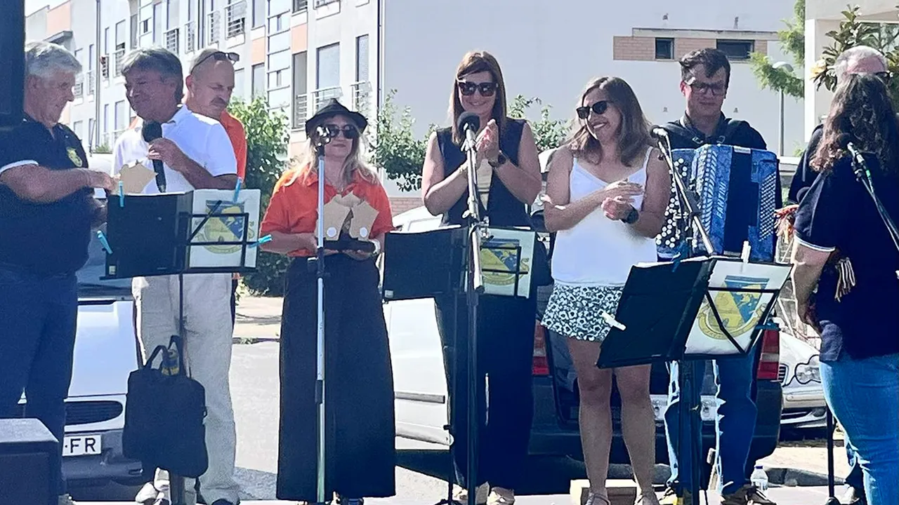 3º Festival de Música Tradicional Portuguesa @CMMoV