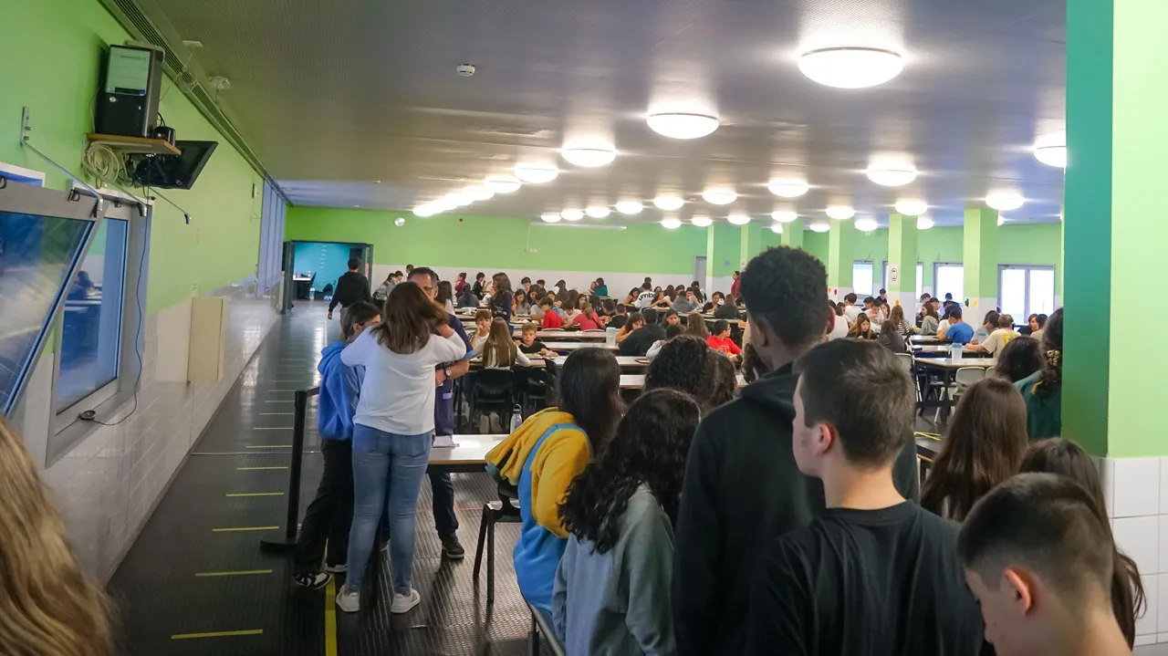 Ambiente escolar ©CMSJM