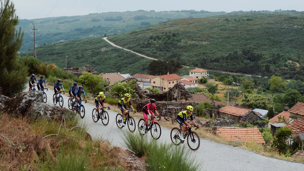 Grande Prémio Douro Internacional ©Ciclismo +TV / Rodrigo Rodrigues