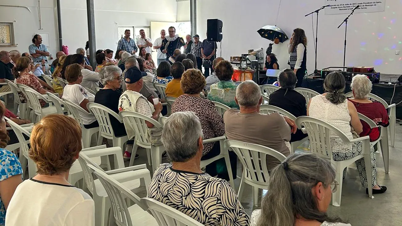 Dia da freguesia em Liceia @CM Montemor-o-Velho