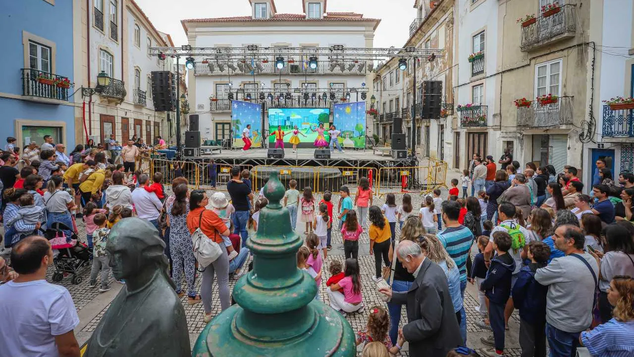 Festas de Abrantes ©CMA