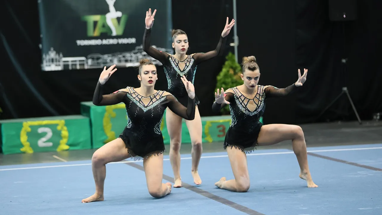 Torneio AcroVigor 2025 © AcroVigor