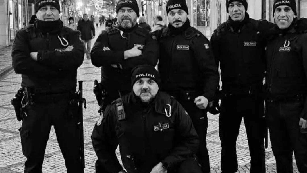 Equipa de Intervenção Rápida de Coimbra ©DR