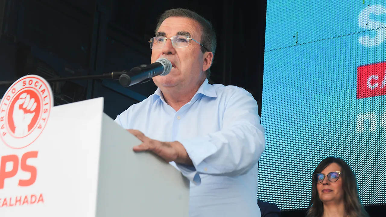 Guilherme Duarte, candidato à Câmara Municipal da Mealhada @PS Mealhada 