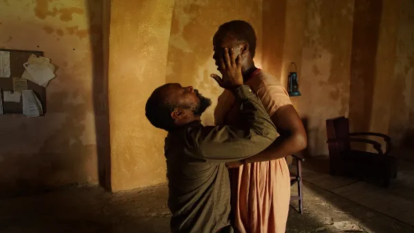 Um filme rodado na Fortaleza da Ilha de Moçambique com elenco integralmente moçambicano @DR