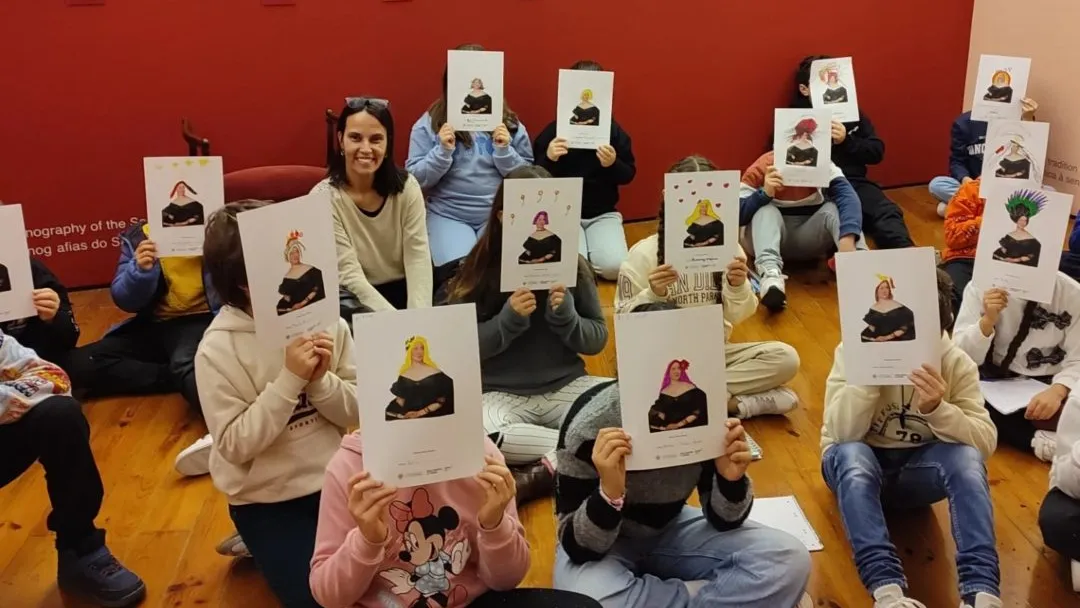 Oficinas do Museu Municipal @CM Coimbra