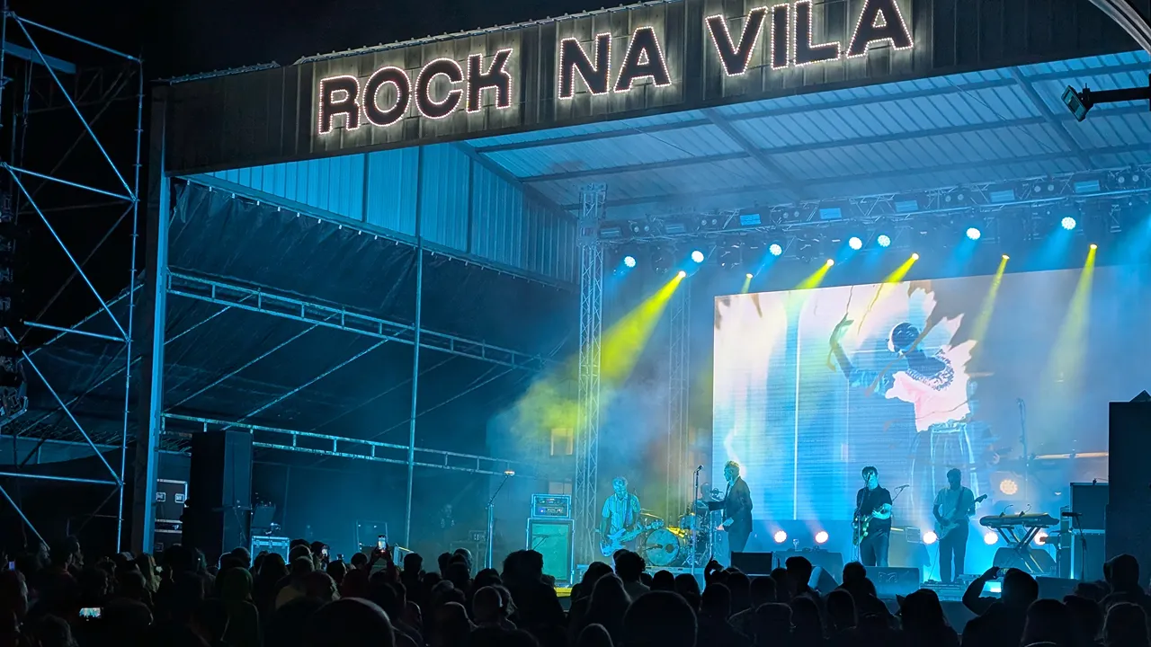 Festival Rock na Vila @CM Vila de Rei