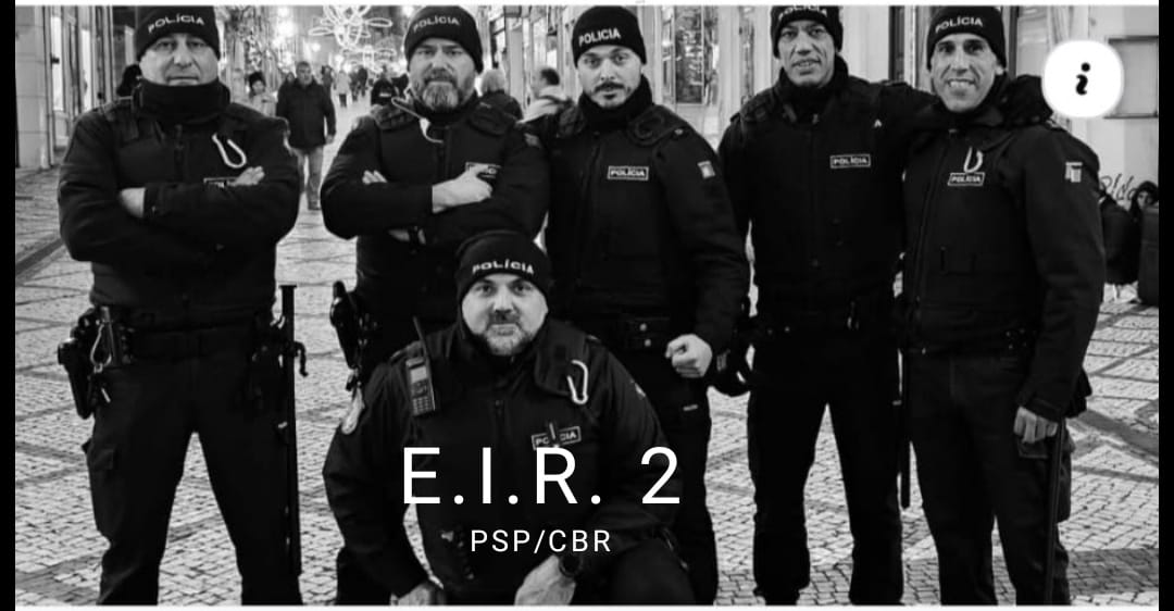 EIR2 Coimbra ©Movimento reintegração da equipa EIR2 Coimbra