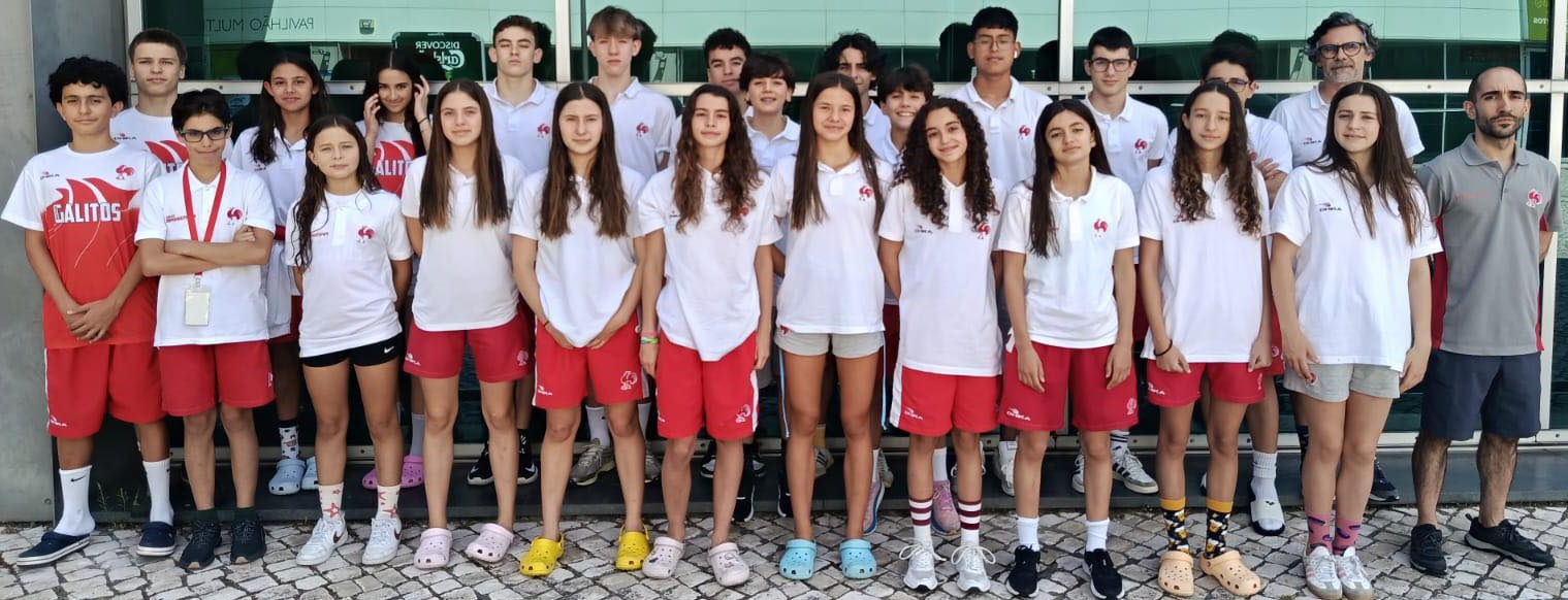 Equipa ©Galitos