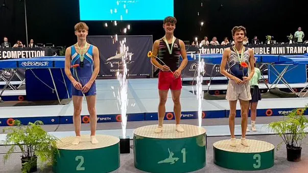 Scalabis Cup Trampolins ©AGDCentro