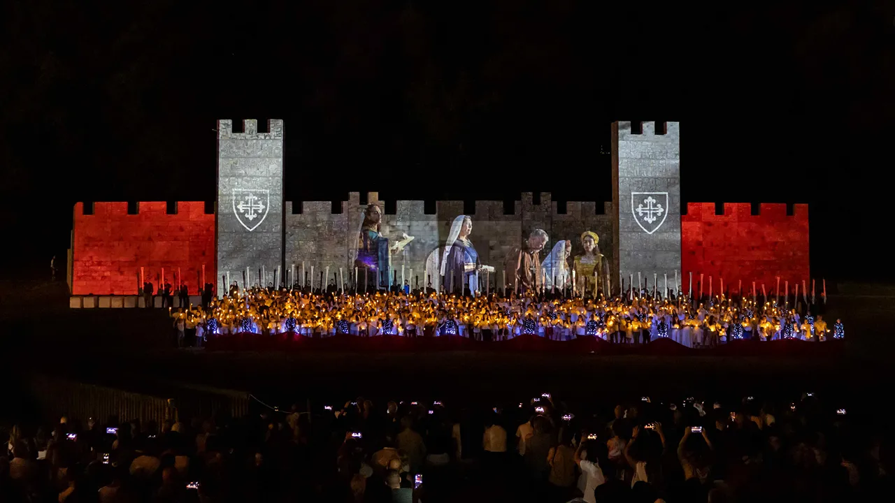 Abertura da Viagem Medieval @Santa Maria da Feira