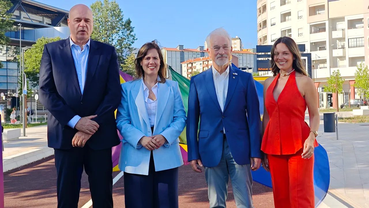 Apresentação de candidatura ©JSC