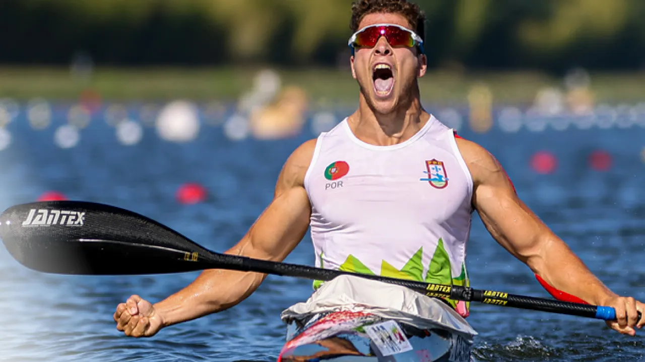 ICF Juniores Canoagem ©CMMV