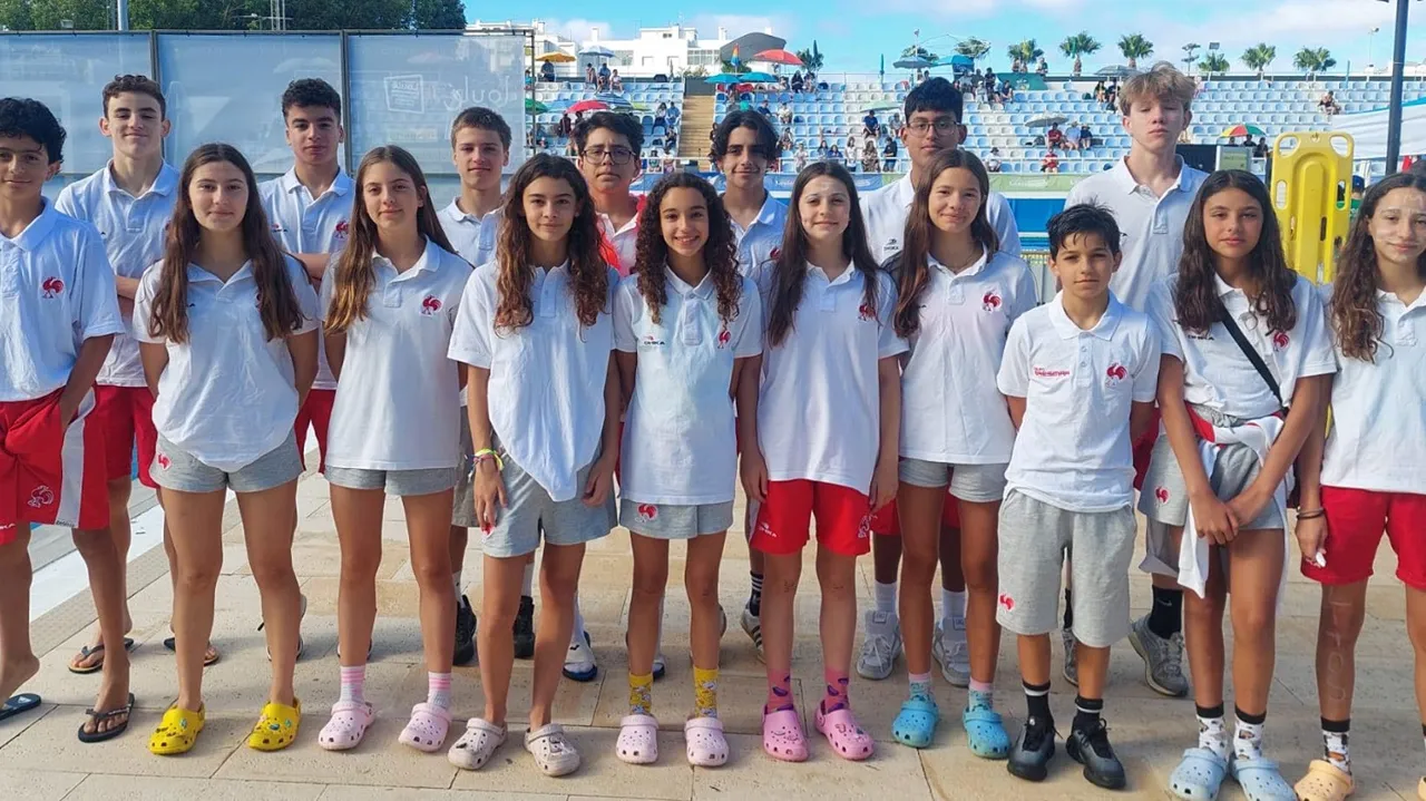 Equipa ©CGA