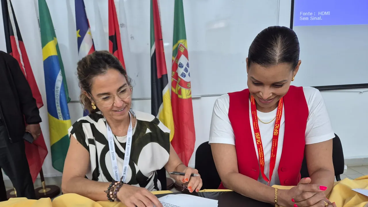 IPCB fortalece parcerias lusófonas @IPCB