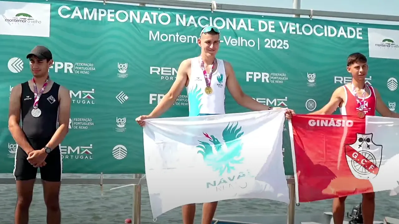 Podium ©FPR