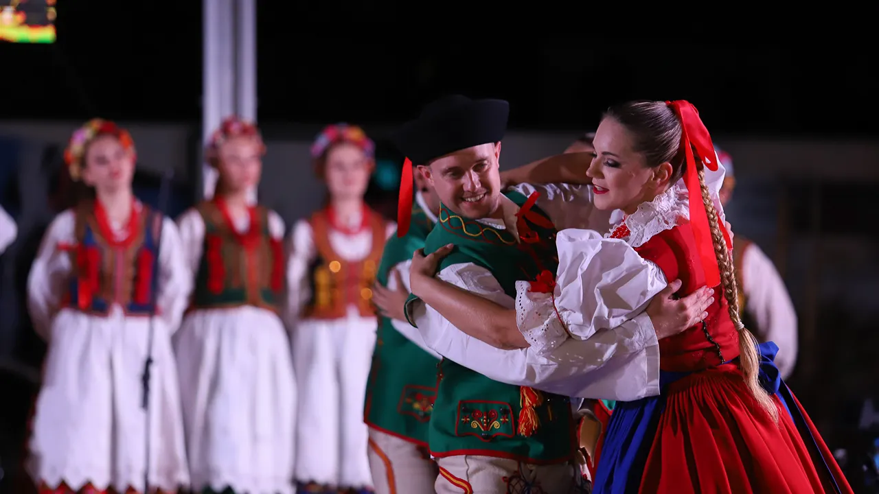 Festival Raízes Folk Fest @CMPaN