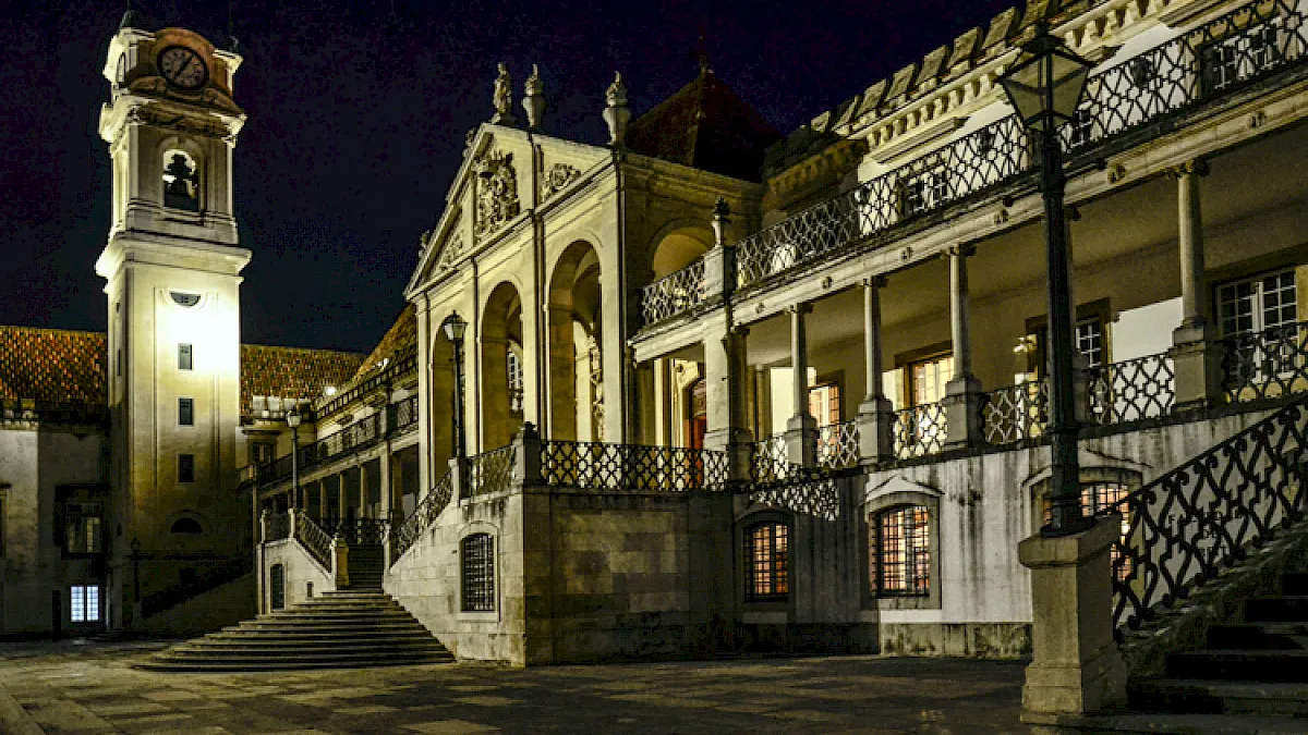 Universidade de Coimbra ©UC