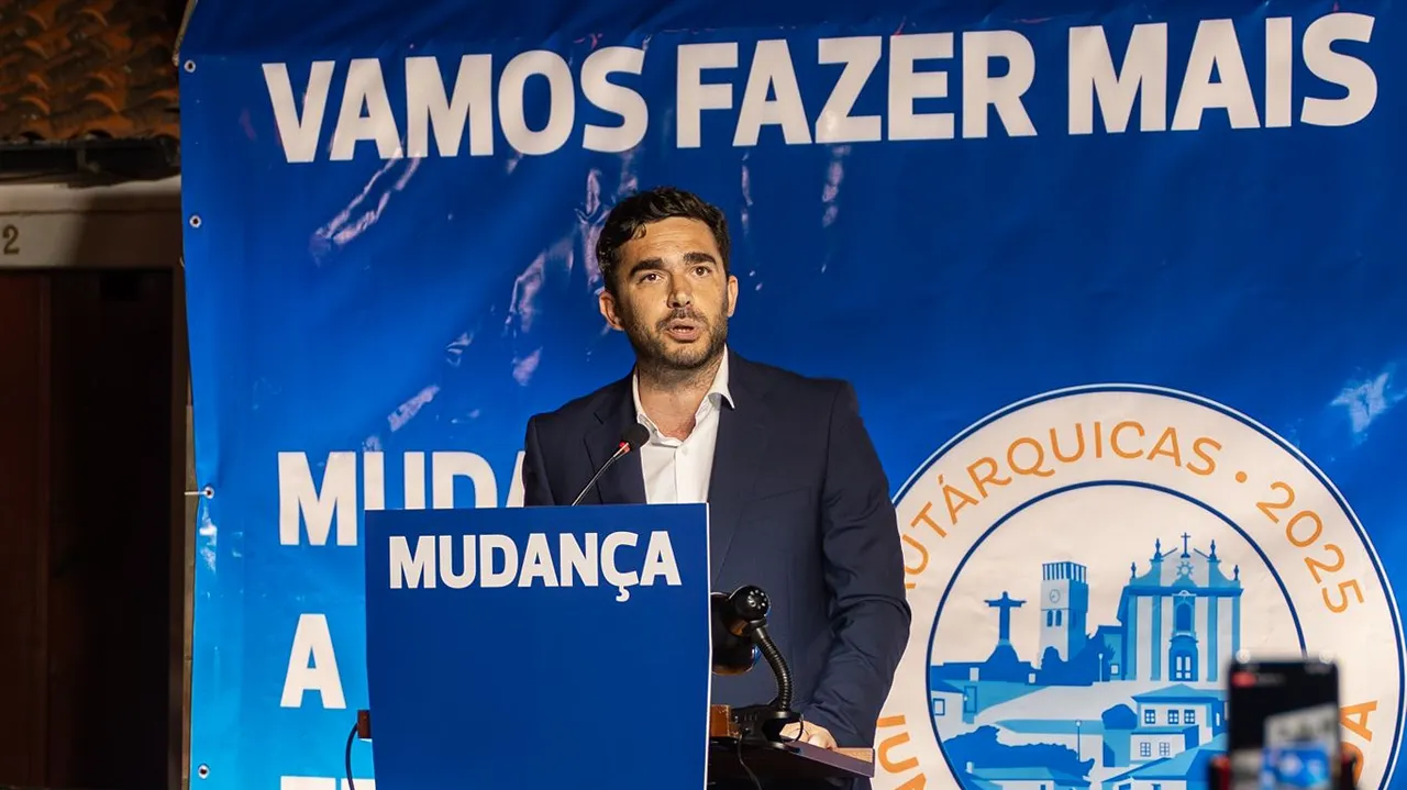 Miguel Ramos ©PSD Miranda do Corvo