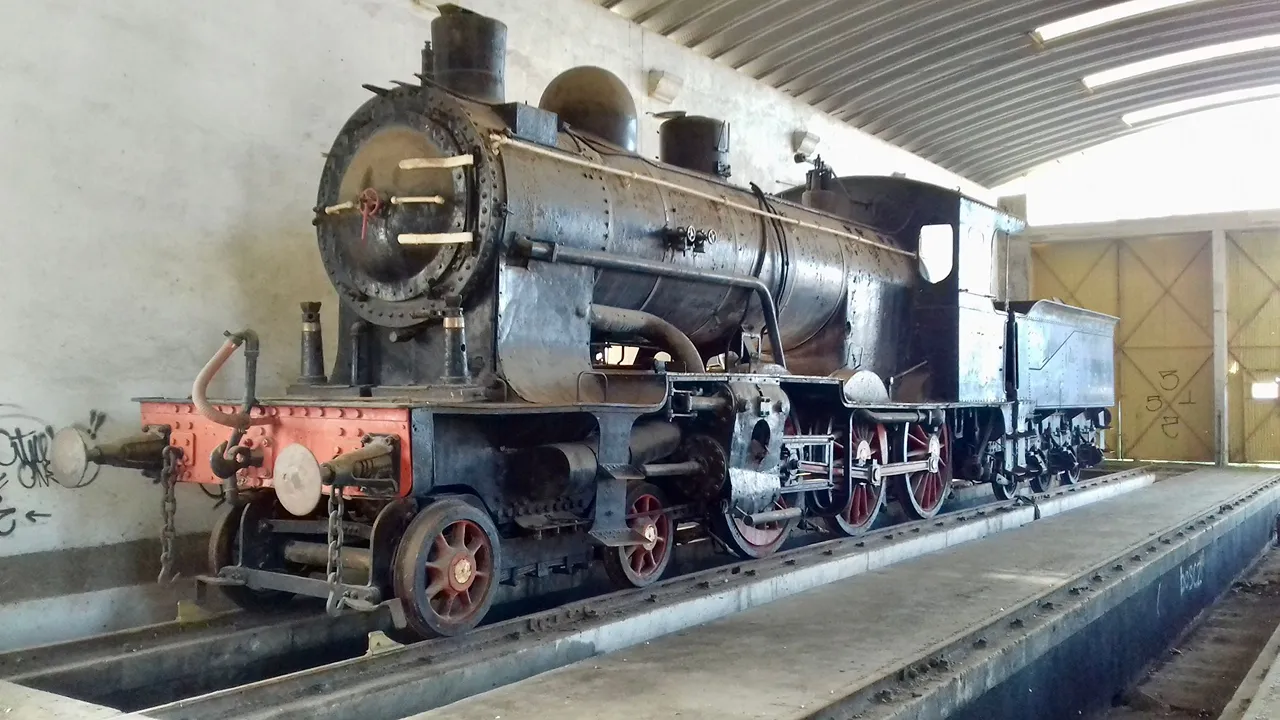 Locomotiva BA61 @Grupo Parlamentar PSD