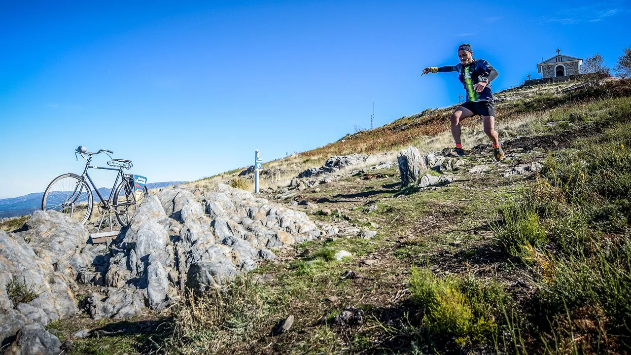 Colcurinho Epic Trail @CMOH