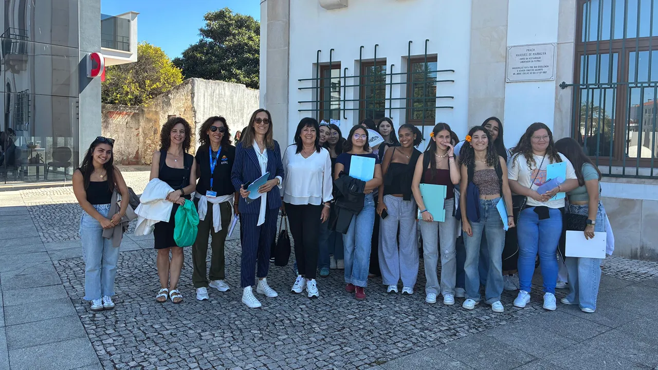 Caminhada participativa @CM Cantanhede