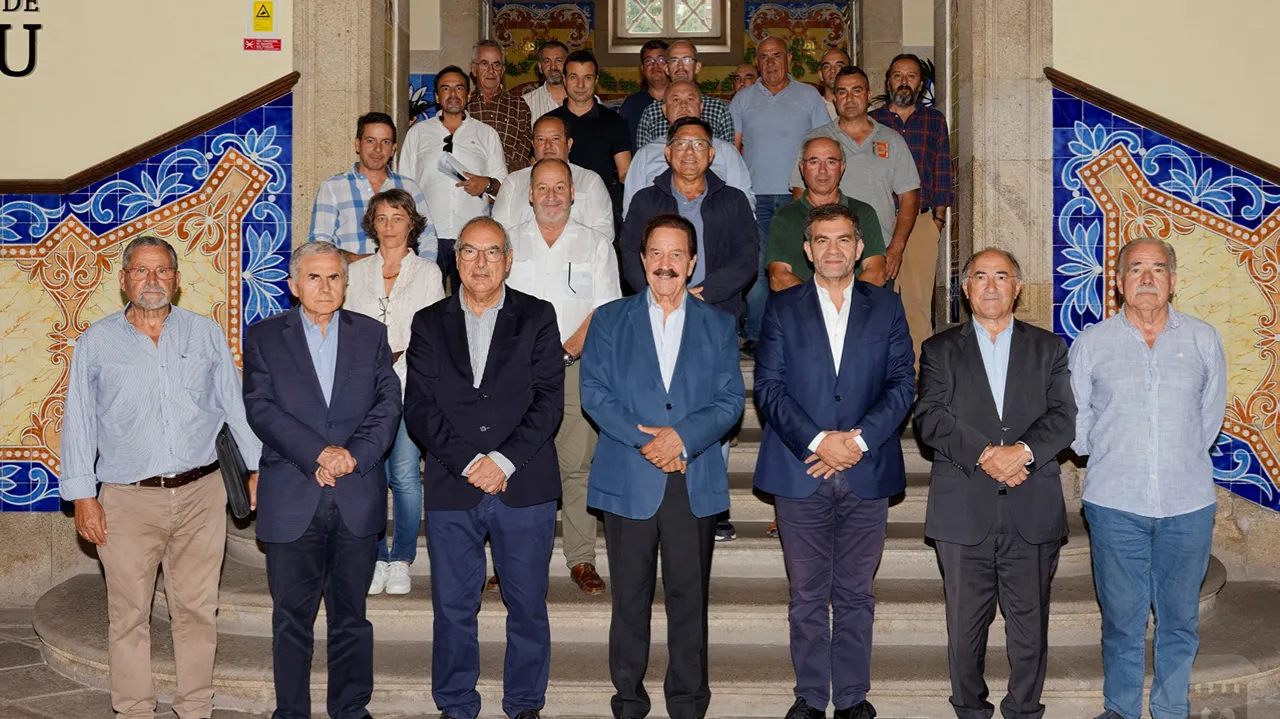 Consignação SMAS Viseu ©CMV