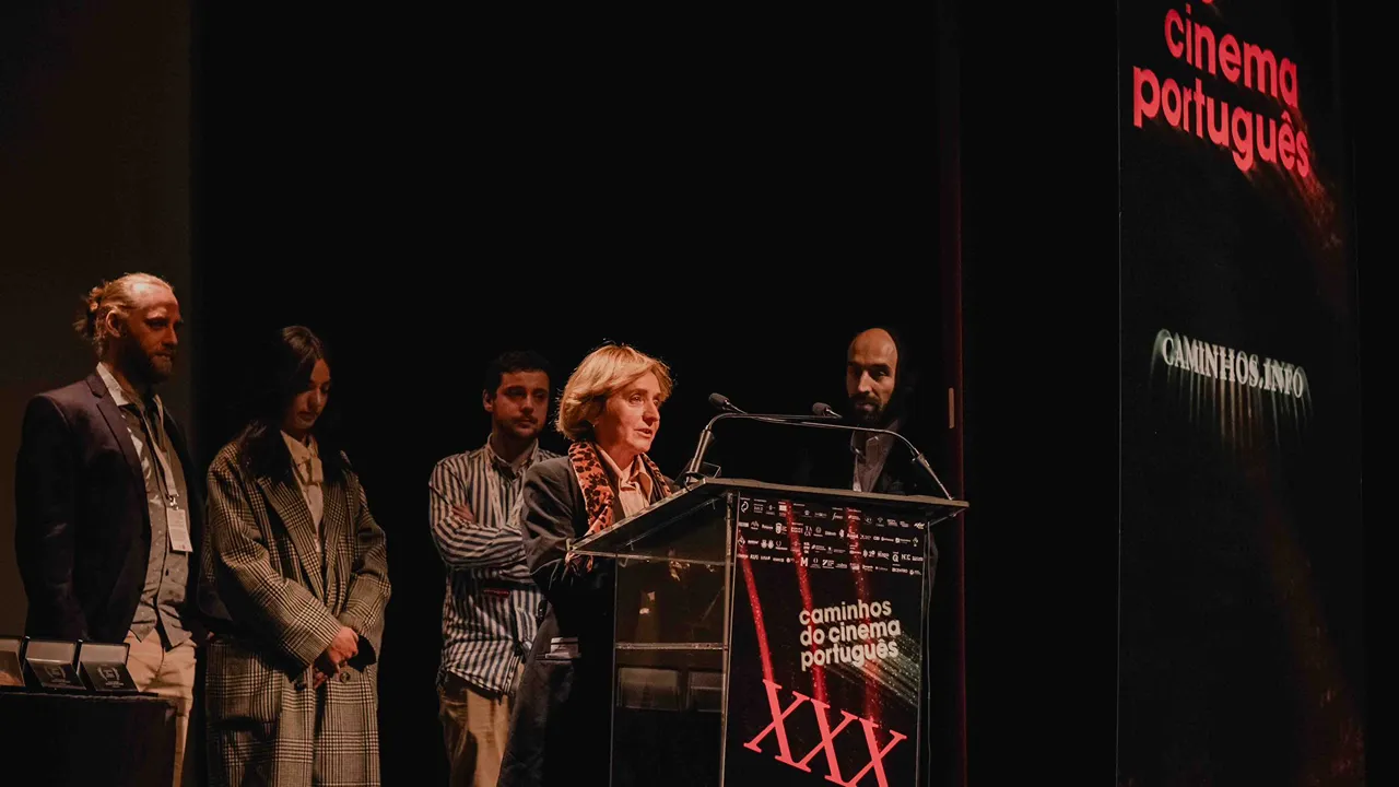 Festival "Caminhos do Cinema Português" @FCCP