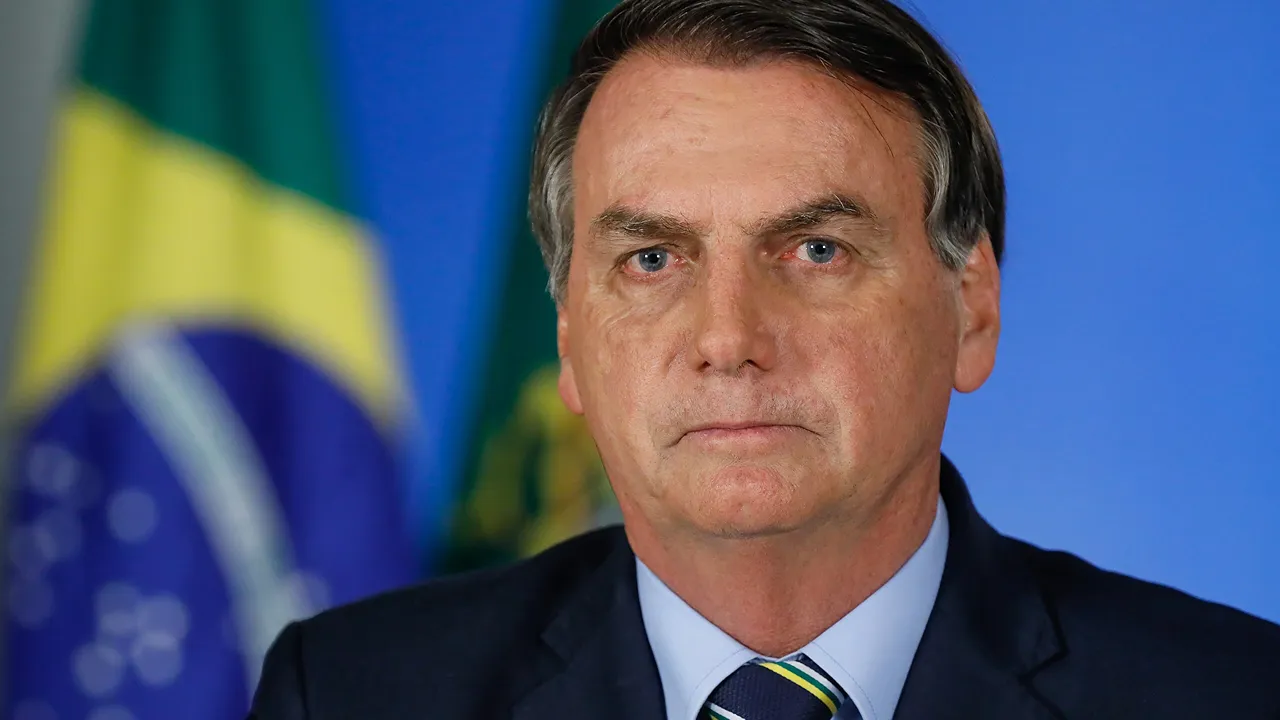 Jair Bolsonaro ©Palácio do Planalto - Isac Nóbrega/PR no Flickr