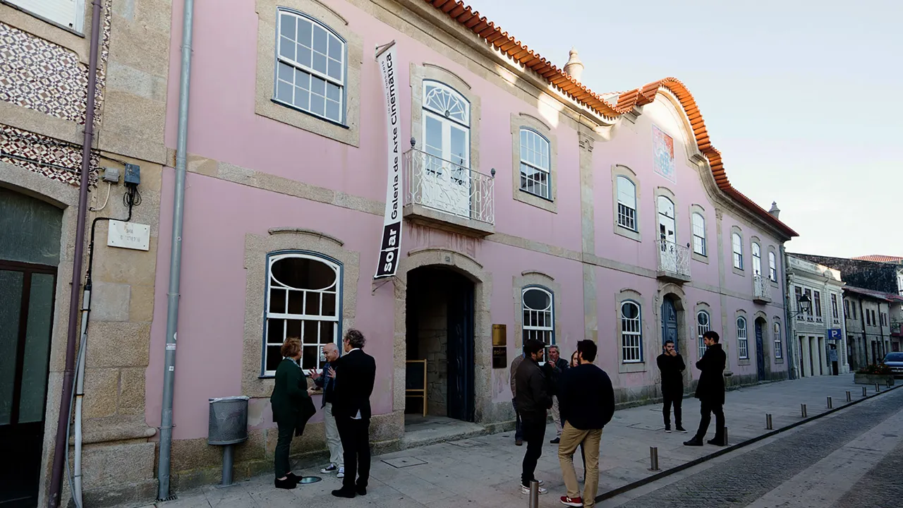 Solar – Galeria de Arte Cinemática @RPAC